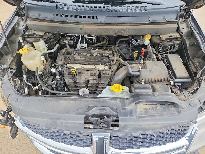 2018 Dodge Journey მანქანა იყიდება აუქციონზე, vin: 3C4PDCBB1JT196750, აუქციონის ნომერი: 48935786