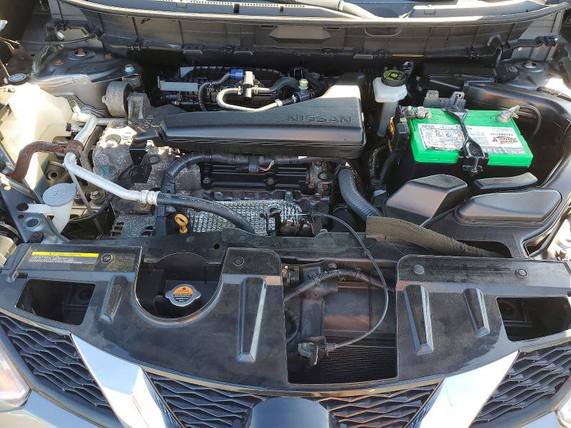 2016 Nissan Rogue მანქანა იყიდება აუქციონზე, vin: JN8AT2MV6GW150932, აუქციონის ნომერი: 51339536