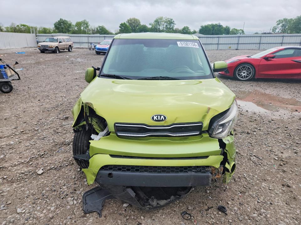 Aukcja sprzedaży 2017 Kia Soul, vin: KNDJP3A59H7877603, numer aukcji: 51501156