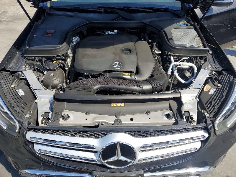 Продаж на аукціоні авто 2022 Mercedes-benz Glc, vin: W1N0G8DB7NG111786, номер лоту: 49597586