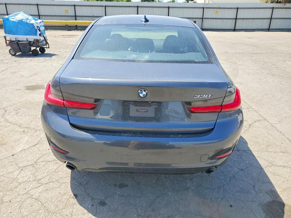 49515916 :رقم المزاد ، 3MW5R1J01L8B06934 vin ، 2020 Bmw 330i مزاد بيع