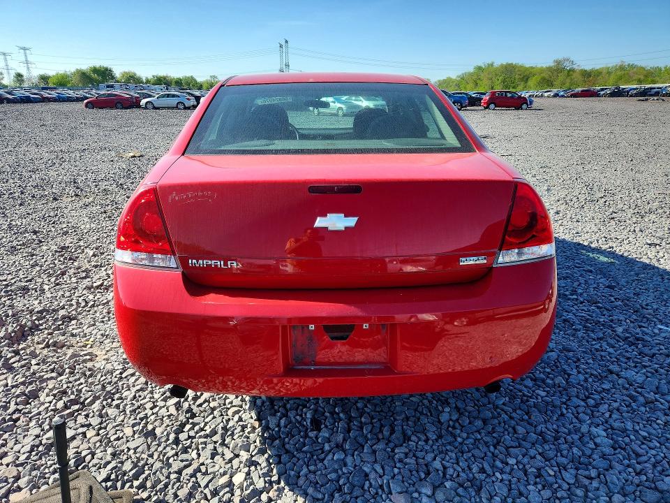 Aukcja sprzedaży 2012 Chevrolet Impala, vin: 2G1WF5E30C1225643, numer aukcji: 50824076