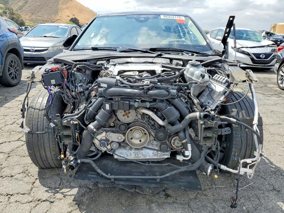 Продажа на аукционе авто 2021 Audi A8, vin: WAU8DAF8XMN031093, номер лота: 48353176