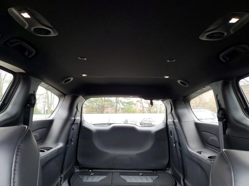 48912706 :رقم المزاد ، 2C4RC3BG5SR559093 vin ، 2025 Chrysler Pacifica مزاد بيع
