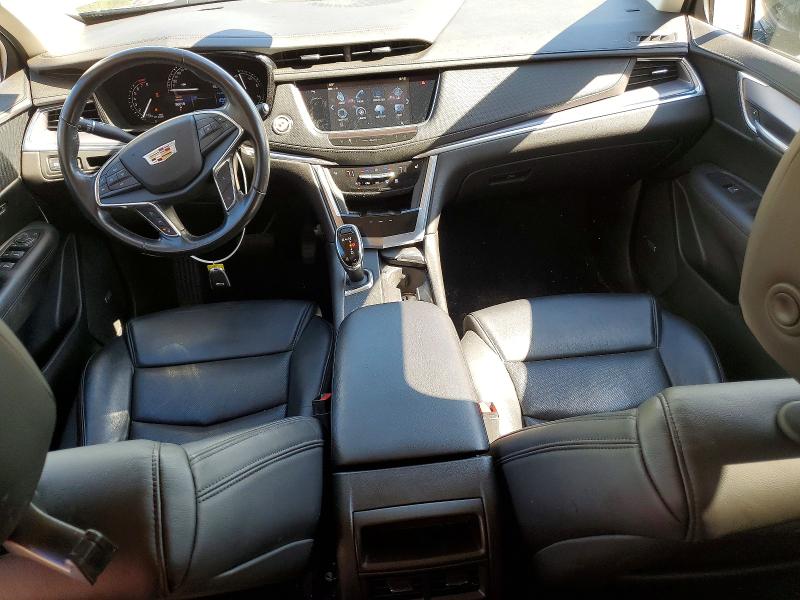 50234866 :رقم المزاد ، 1GYKNDRS5KZ112422 vin ، 2019 Cadillac Xt5 مزاد بيع