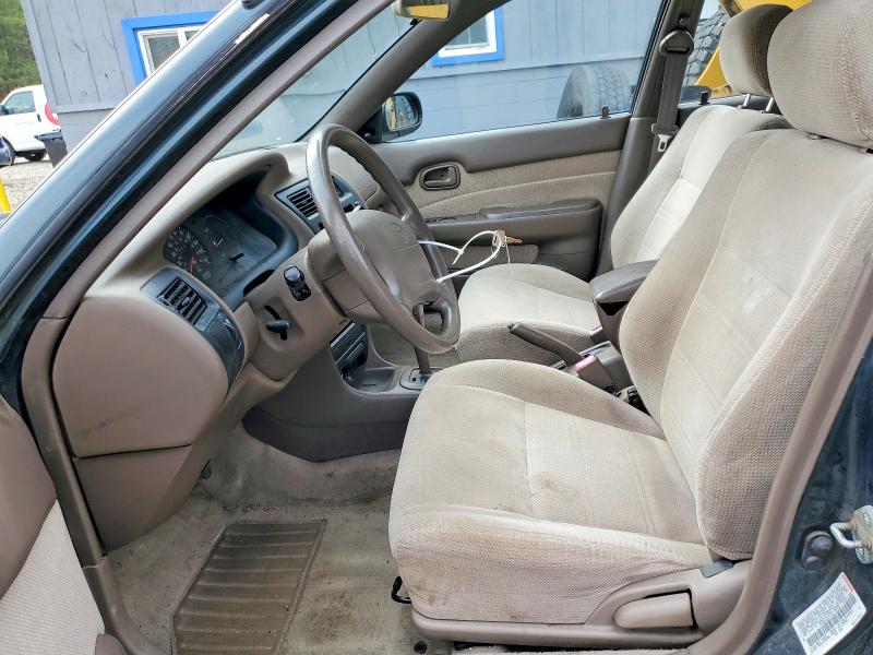 50350986 :رقم المزاد ، JT2EB02E0T0114084 vin ، 1996 Toyota Corolla مزاد بيع