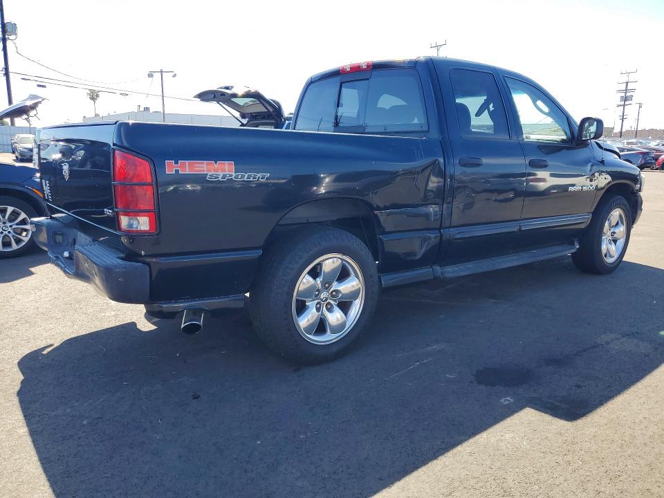 Продажа на аукционе авто 2005 Dodge Ram 1500, vin: 1D7HA18DX5J516533, номер лота: 49273136