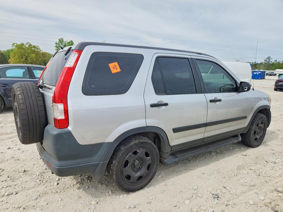 Продажа на аукционе авто 2006 Honda Cr-v, vin: SHSRD685X6U409608, номер лота: 47950196