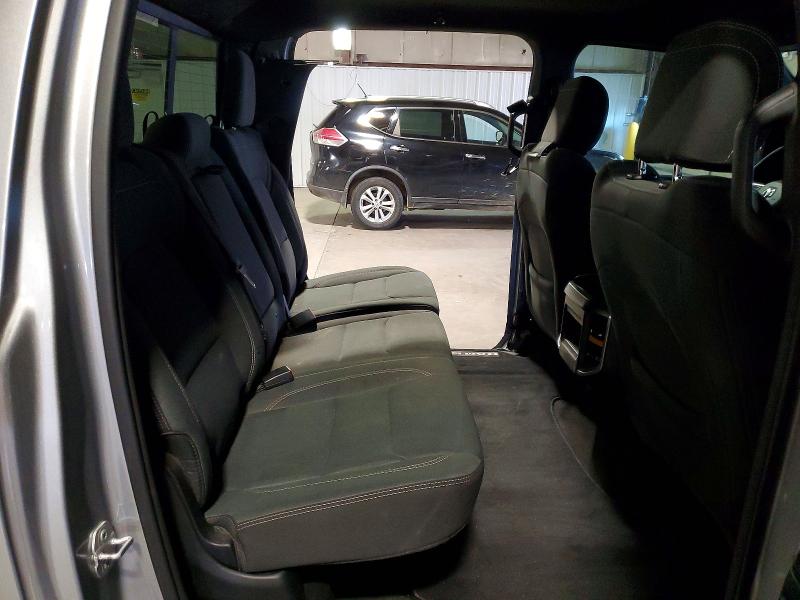 Aukcja sprzedaży 2022 Ram 1500, vin: 1C6RRFFG5NN429639, numer aukcji: 50885096