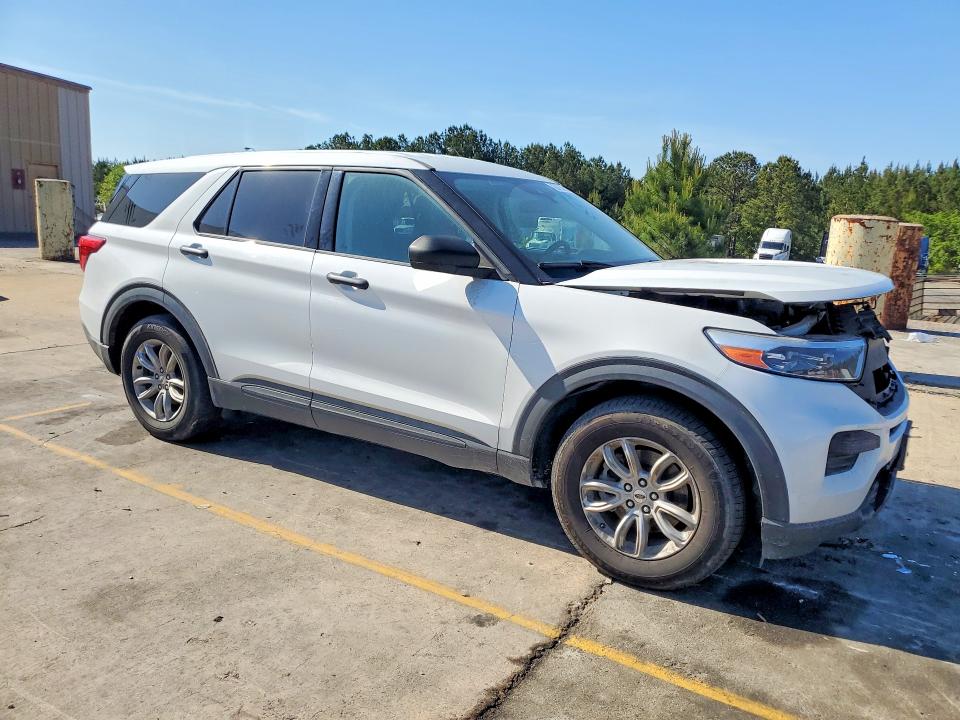 Продажа на аукционе авто 2020 Ford Explorer, vin: 1FMSK7BH2LGB75520, номер лота: 51634206