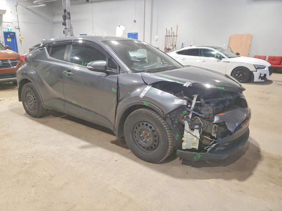 Продаж на аукціоні авто 2018 Toyota C-hr, vin: NMTKHMBXXJR062442, номер лоту: 49541796