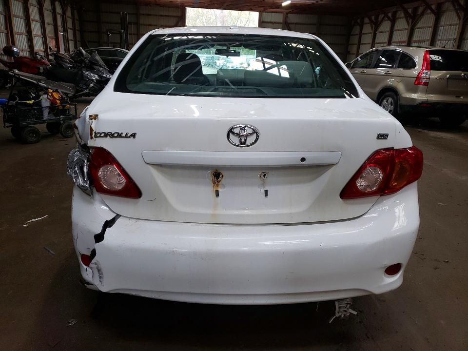 Aukcja sprzedaży 2010 Toyota Corolla, vin: 2T1BU4EE7AC195269, numer aukcji: 50097166