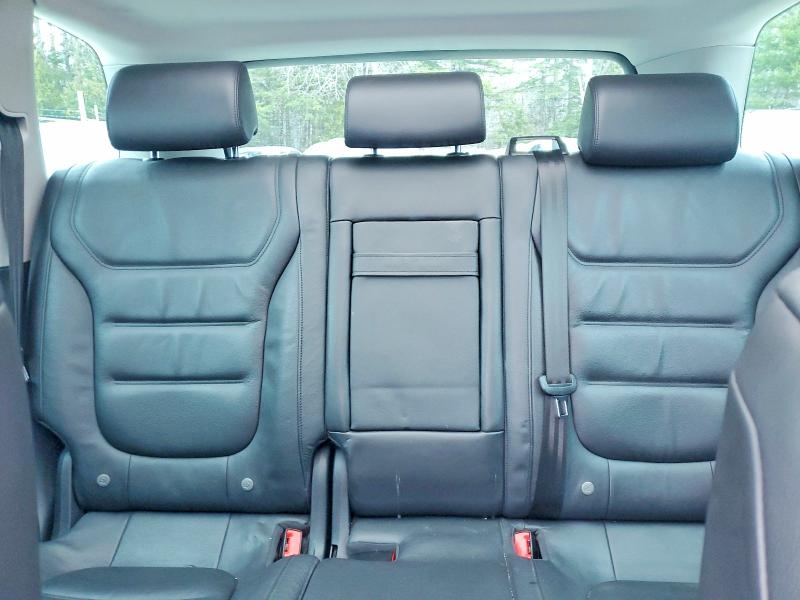 47941006 :رقم المزاد ، WVGEF9BP5ED003586 vin ، 2014 Volkswagen Touareg مزاد بيع