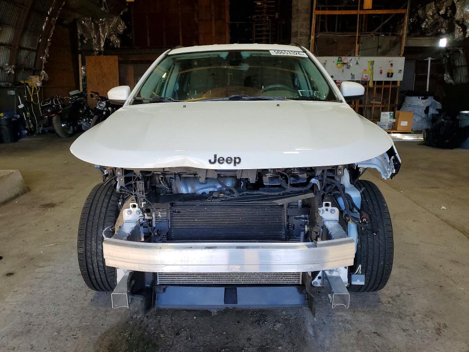 Продаж на аукціоні авто 2021 Jeep Compass, vin: 3C4NJDBB6MT569596, номер лоту: 50653326