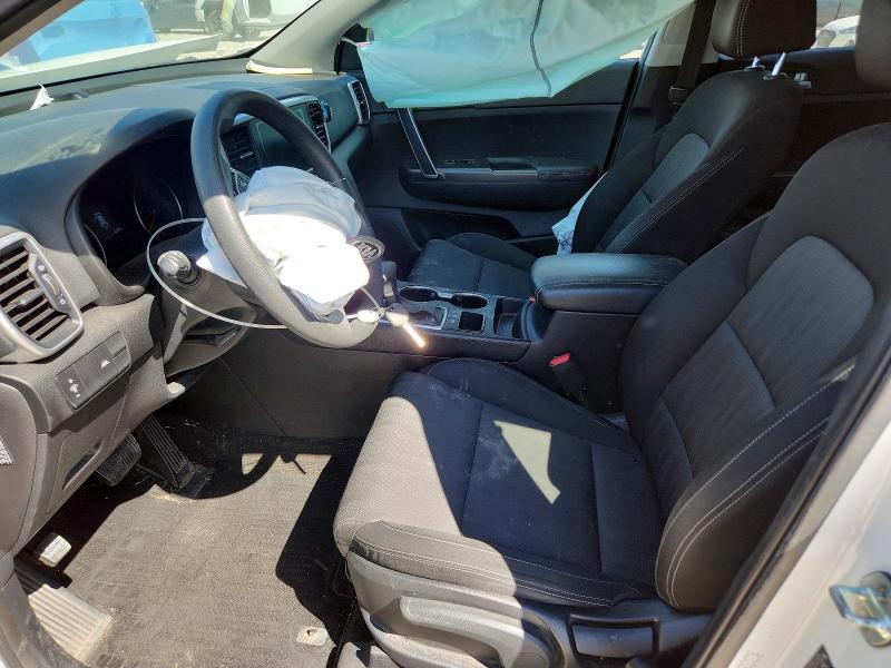 Aukcja sprzedaży 2020 Kia Sportage, vin: KNDPM3AC0L7778789, numer aukcji: 48646826
