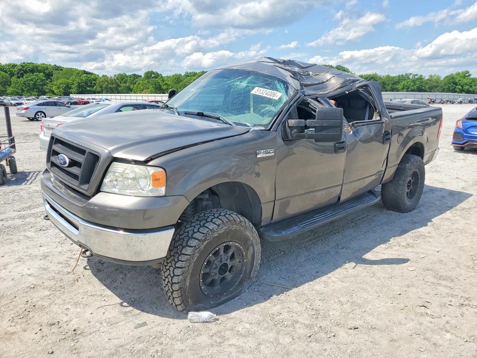 2006 Ford F150 მანქანა იყიდება აუქციონზე, vin: 1FTPW14596FA69266, აუქციონის ნომერი: 51324006