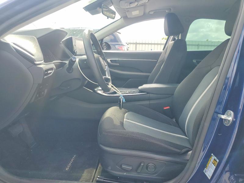 Aukcja sprzedaży 2021 Hyundai Sonata, vin: 5NPEL4JA9MH092620, numer aukcji: 51499476