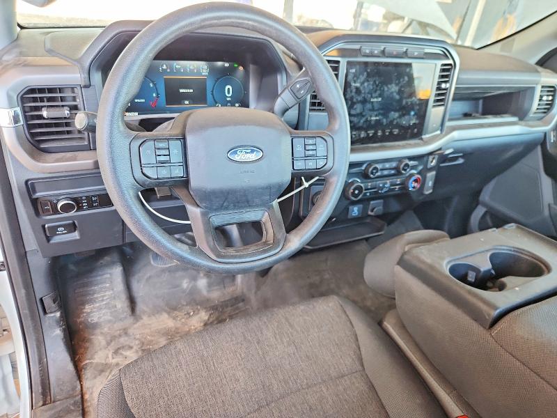 51297356 :رقم المزاد ، 1FTMF1KP7RKE97369 vin ، 2024 Ford F150 مزاد بيع