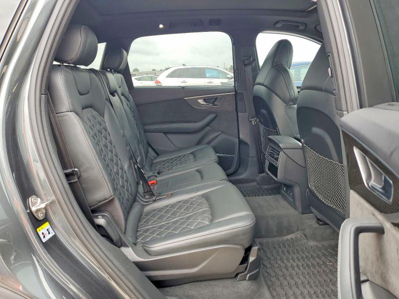 50561896 :رقم المزاد ، WA1AWBF7XMD039948 vin ، 2021 Audi Sq7 مزاد بيع