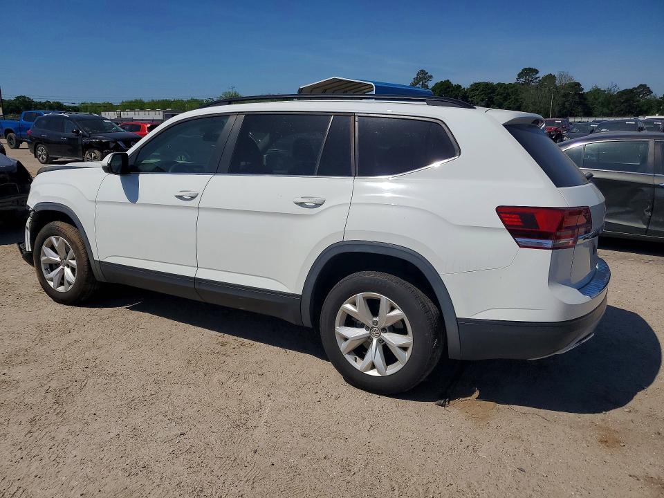 49325906 :رقم المزاد ، 1V2AP2CA1LC500413 vin ، 2020 Volkswagen Atlas مزاد بيع