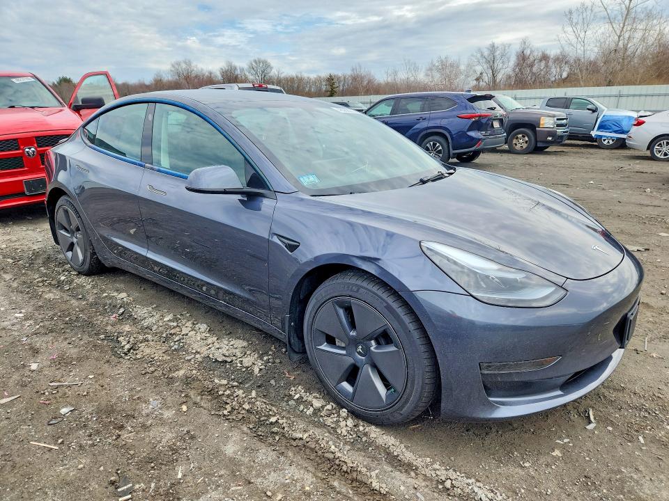 Продажа на аукционе авто 2023 Tesla Model 3, vin: 5YJ3E1EA2PF712432, номер лота: 48268336