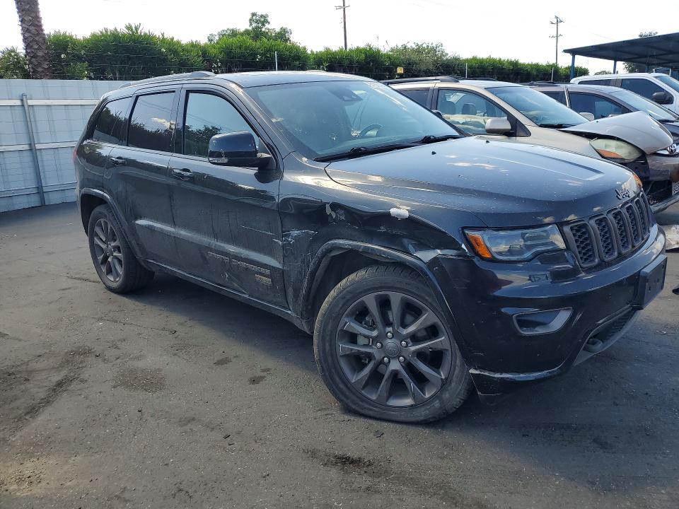 51369466 :رقم المزاد ، 1C4RJEBG5GC457763 vin ، 2016 Jeep Grand Cherokee مزاد بيع