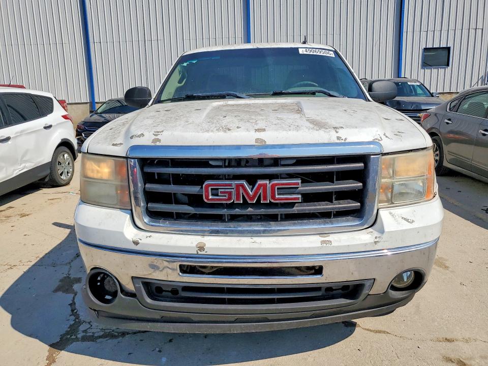 Aukcja sprzedaży 2010 Gmc Sierra, vin: 1GTSKVE38AZ194678, numer aukcji: 49069506