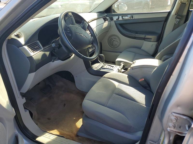 Aukcja sprzedaży 2008 Chrysler Pacifica, vin: 2A8GM48L78R659440, numer aukcji: 49499636
