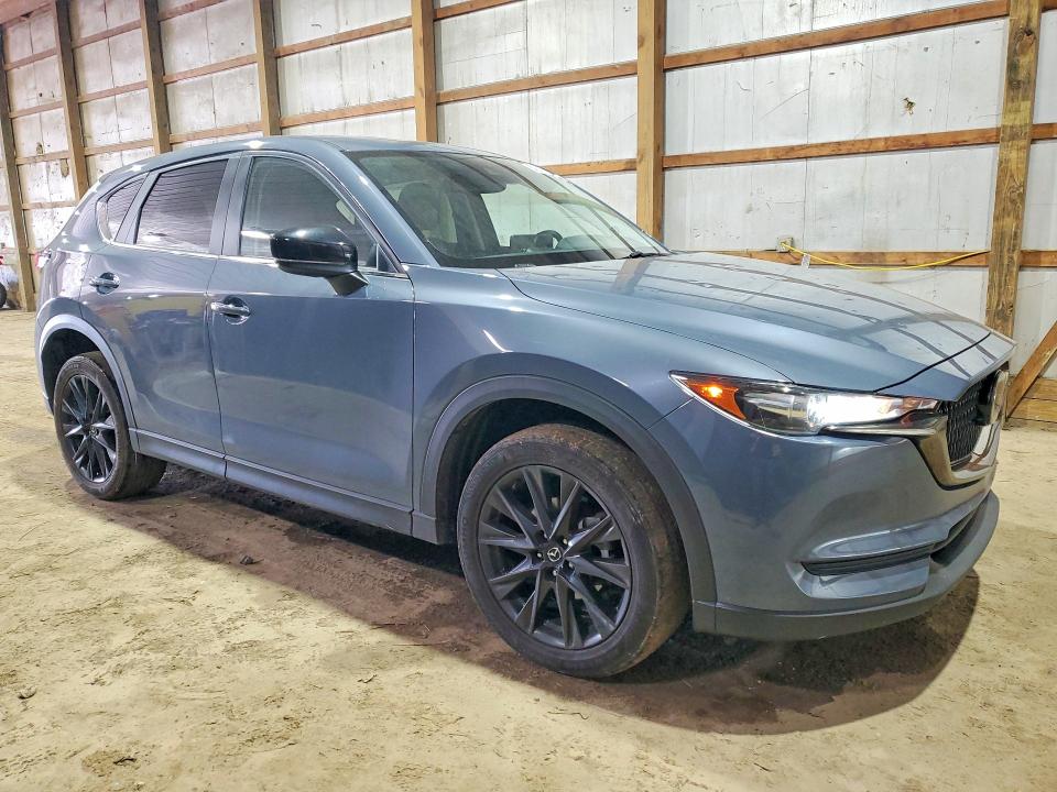 2021 Mazda Cx-5 მანქანა იყიდება აუქციონზე, vin: JM3KFBCM7M0468354, აუქციონის ნომერი: 50845236