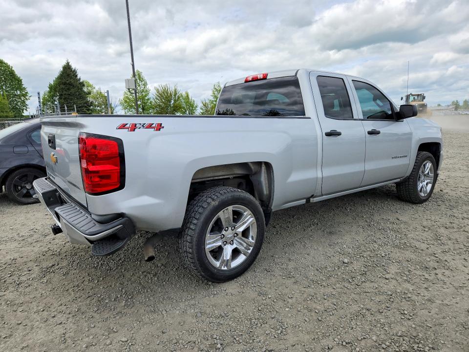 Auction sale of the 2018 Chevrolet Silverado, vin: 1GCVKPEC4JZ374250, lot number: 48796746