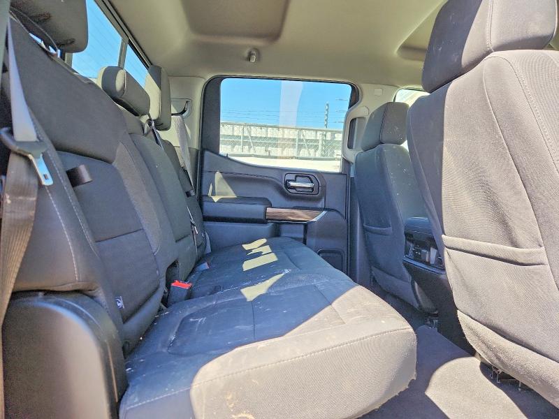 Продаж на аукціоні авто 2020 Chevrolet Silverado, vin: 1GCUYEED2LZ373091, номер лоту: 50603946