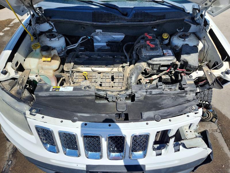 Продаж на аукціоні авто 2014 Jeep Compass, vin: 1C4NJCBA0ED595085, номер лоту: 49638666