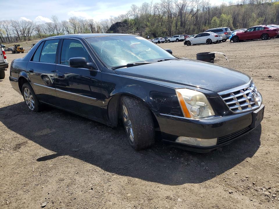 Aukcja sprzedaży 2008 Cadillac Dts, vin: 1G6KD57Y98U113085, numer aukcji: 49805056