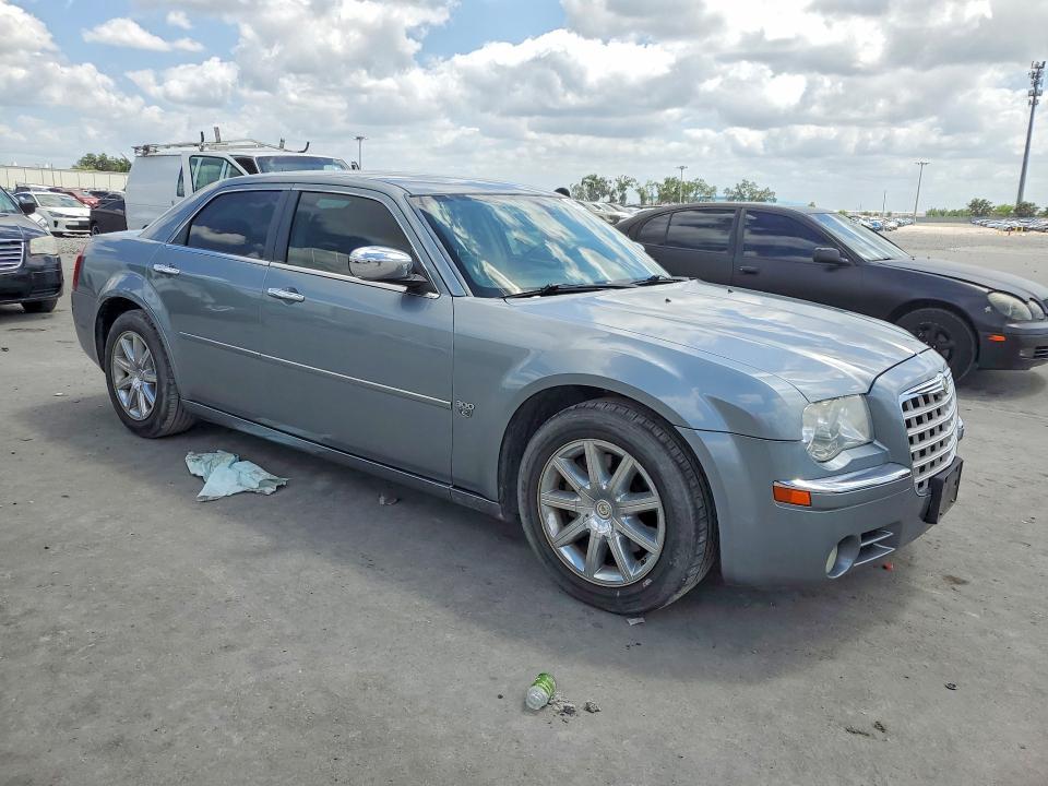 Продажа на аукционе авто 2007 Chrysler 300c, vin: 2C3KA63H47H835880, номер лота: 49405556