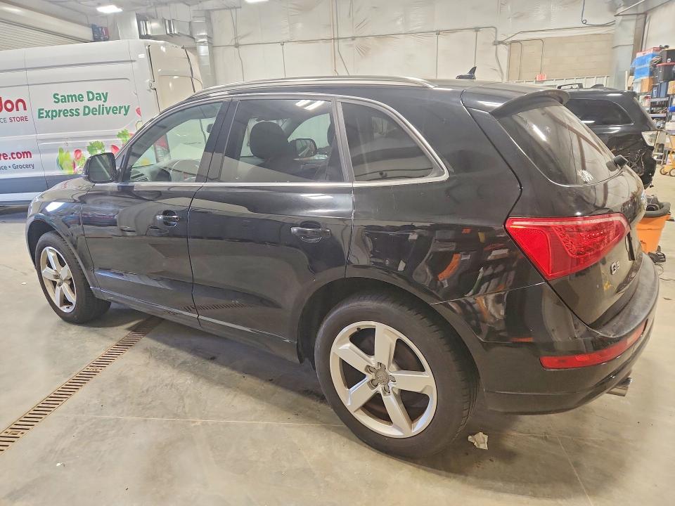 Продажа на аукционе авто 2011 Audi Q5, vin: WA1LFAFP3BA023317, номер лота: 49057276