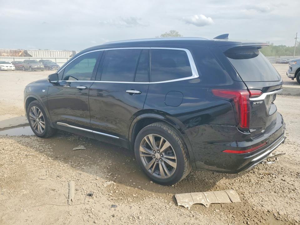 2022 Cadillac Xt6 მანქანა იყიდება აუქციონზე, vin: 1GYKPCRS5NZ100005, აუქციონის ნომერი: 49927726