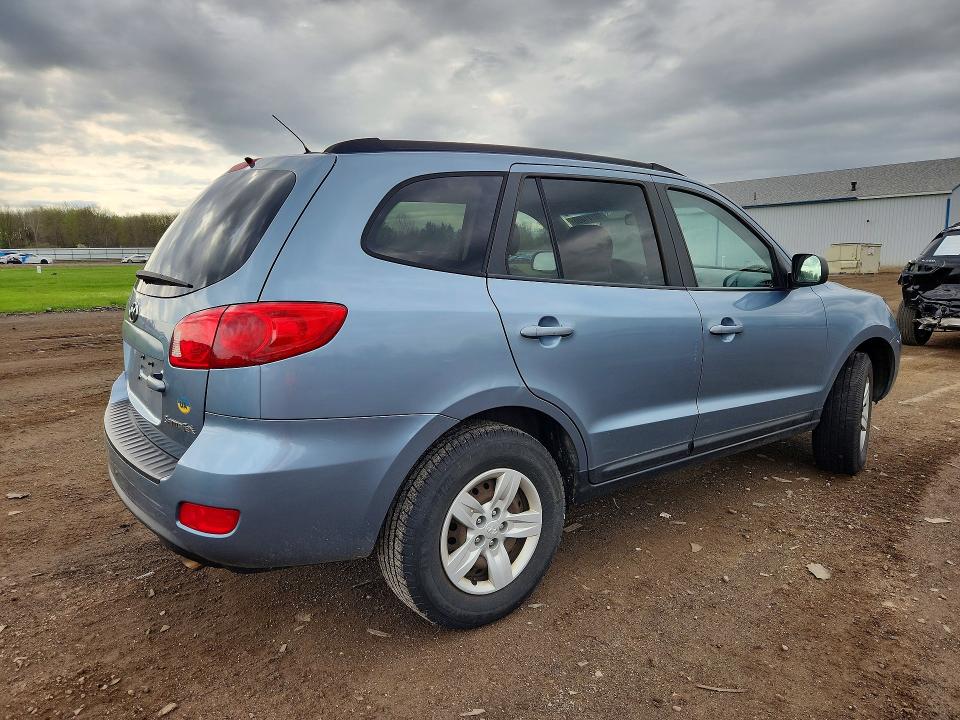 Aukcja sprzedaży 2009 Hyundai Santa Fe, vin: 5NMSG13D89H332631, numer aukcji: 50141486