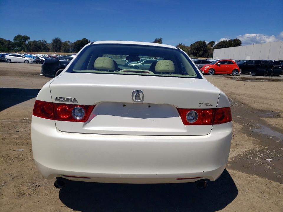 Aukcja sprzedaży 2004 Acura Tsx, vin: JH4CL96904C029662, numer aukcji: 51162656