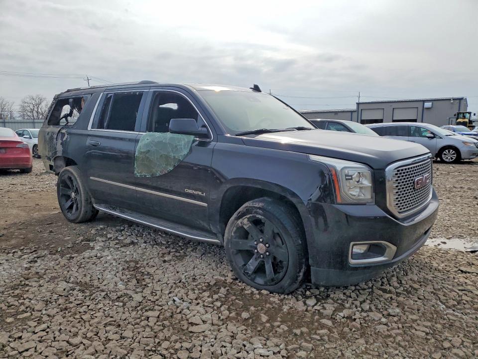 48812626 :رقم المزاد ، 1GKS2JKJ6FR678257 vin ، 2015 Gmc Yukon Xl مزاد بيع