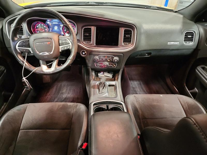 51975646 :رقم المزاد ، 2C3CDXJG9JH198309 vin ، 2018 Dodge Charger مزاد بيع