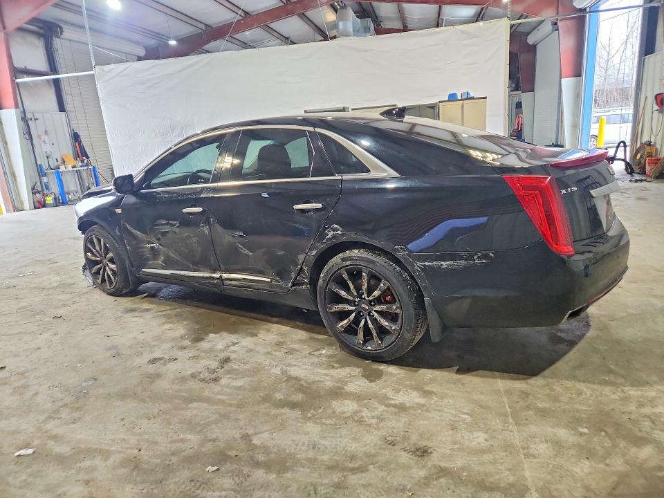 Продажа на аукционе авто 2017 Cadillac Xts, vin: 2G61M5S38H9168731, номер лота: 47873596