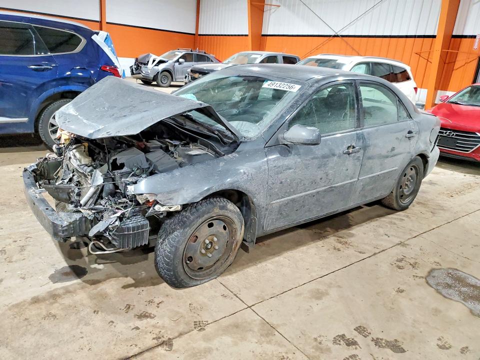 Продаж на аукціоні авто 2004 Mazda 6, vin: 1YVFP80C245N02994, номер лоту: 49132256
