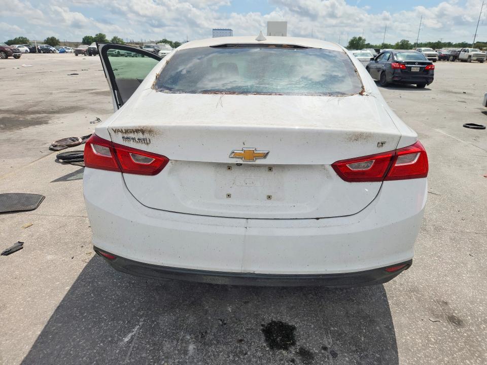 51328946 :رقم المزاد ، 1G1ZE5ST1GF193160 vin ، 2016 Chevrolet Malibu مزاد بيع