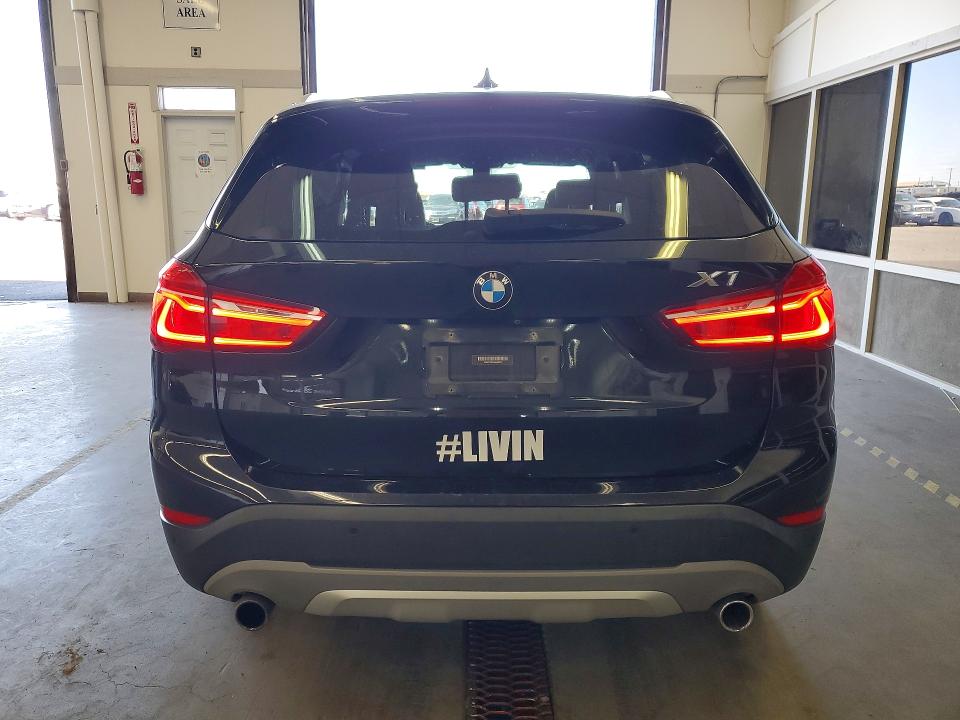 Продажа на аукционе авто 2016 Bmw X1, vin: WBXHT3Z35G4A49227, номер лота: 51545436
