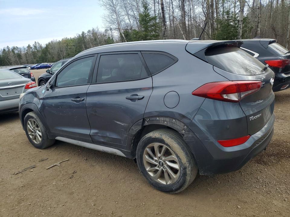 Aukcja sprzedaży 2017 Hyundai Tucson, vin: KM8J3CA45HU353445, numer aukcji: 50964846