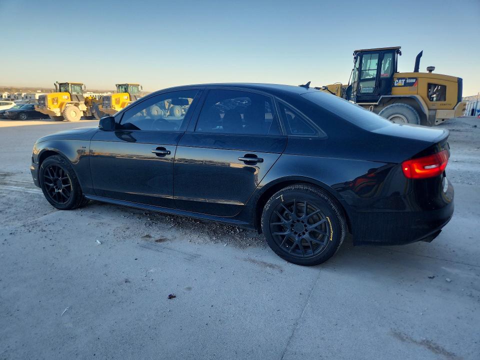 Aukcja sprzedaży 2015 Audi A4, vin: WAUBFAFLXFN033756, numer aukcji: 49023466