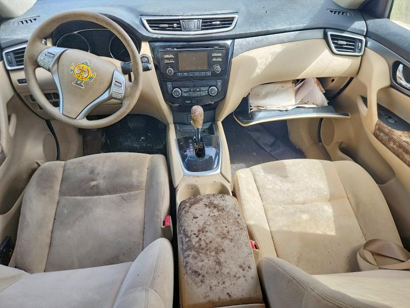 50397386 :رقم المزاد ، KNMAT2MT8FP527280 vin ، 2015 Nissan Rogue مزاد بيع