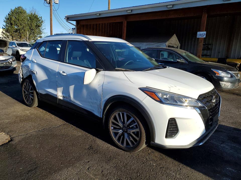 Aukcja sprzedaży 2023 Nissan Kicks, vin: 3N1CP5CV4PL480217, numer aukcji: 48690806