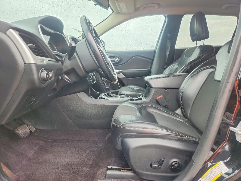 Продажа на аукционе авто 2018 Jeep Cherokee, vin: 1C4PJLLB5JD618368, номер лота: 48288526