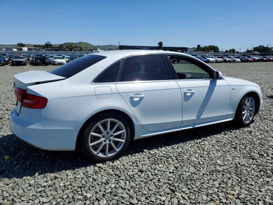 Aukcja sprzedaży 2014 Audi A4, vin: WAUFFAFL9EN025325, numer aukcji: 50278296